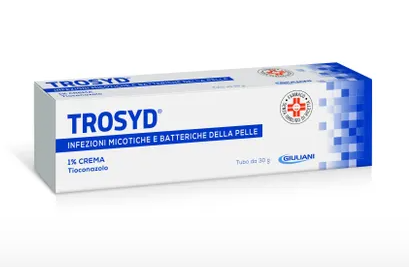 TROSYD*CREMA DERM 30G 1% - Farmamood