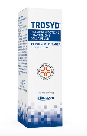 TROSYD*POLV CUT 30G 1% - Farmamood