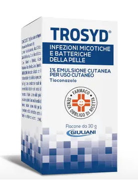 TROSYD*EMULS CUT 30G 1% - Farmamood