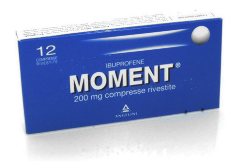 MOMENT*12CPR RIV 200MG - Farmamood