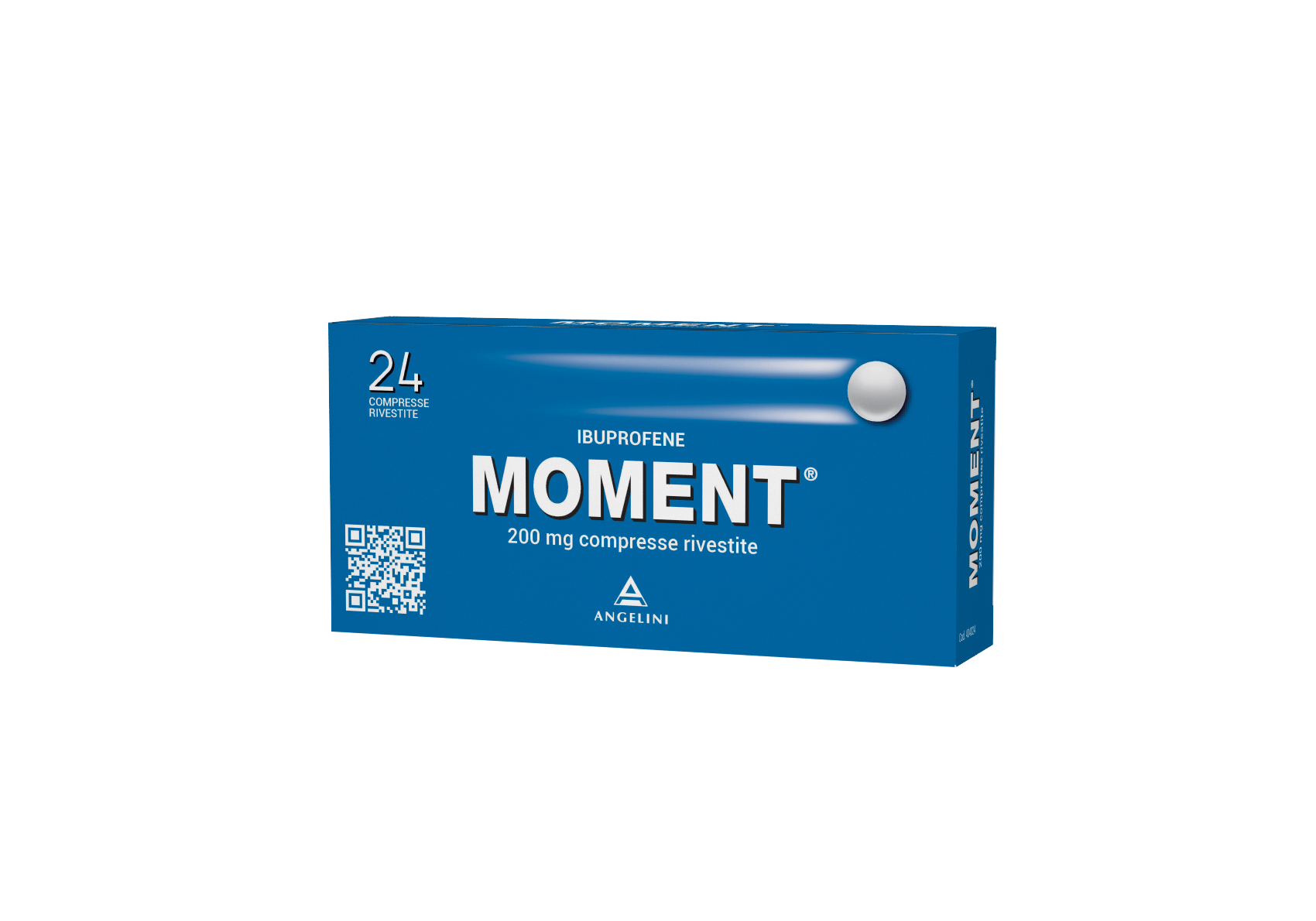 MOMENT*24CPR RIV 200MG - Farmamood