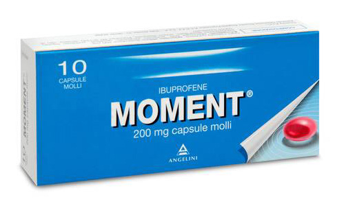 MOMENT*10CPS MOLLI 200MG - Farmamood