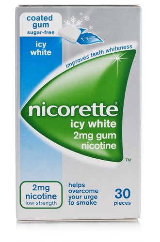 NICORETTE*30GOMME MAST 2MG MEN - Farmamood