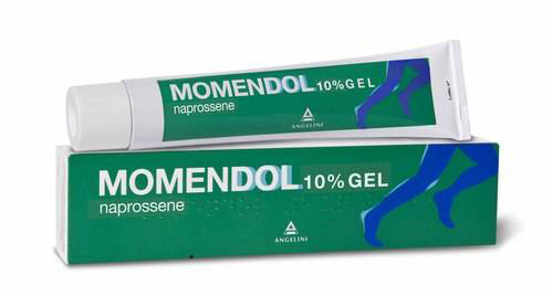 MOMENDOL*GEL 50G 10% - Farmamood