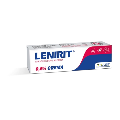 LENIRIT*CREMA DERM 20G 0,5% - Farmamood