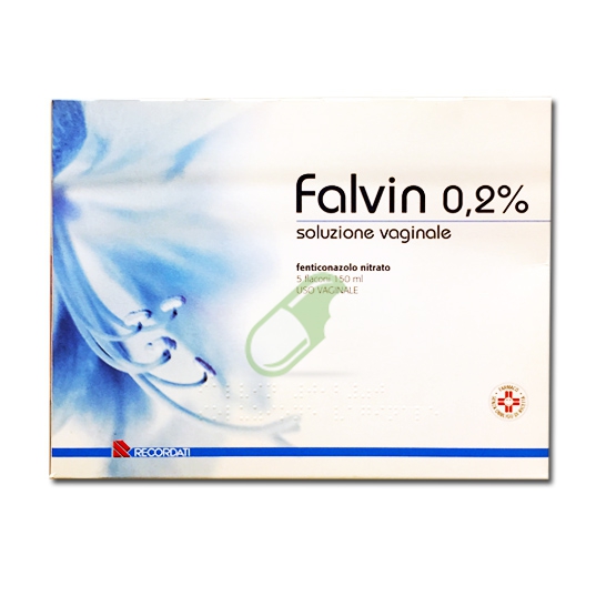 FALVIN*LAV VAG 5FL 150ML 0,2% - Farmamood