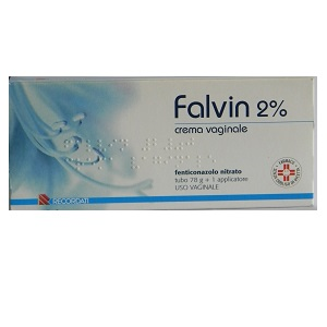 FALVIN*CREMA VAG 78G 2%+1APPL - Farmamood