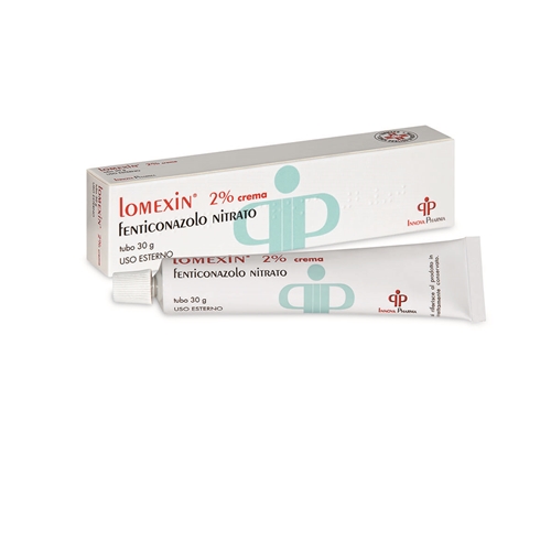 LOMEXIN*CREMA DERM 30G 2% - Farmamood