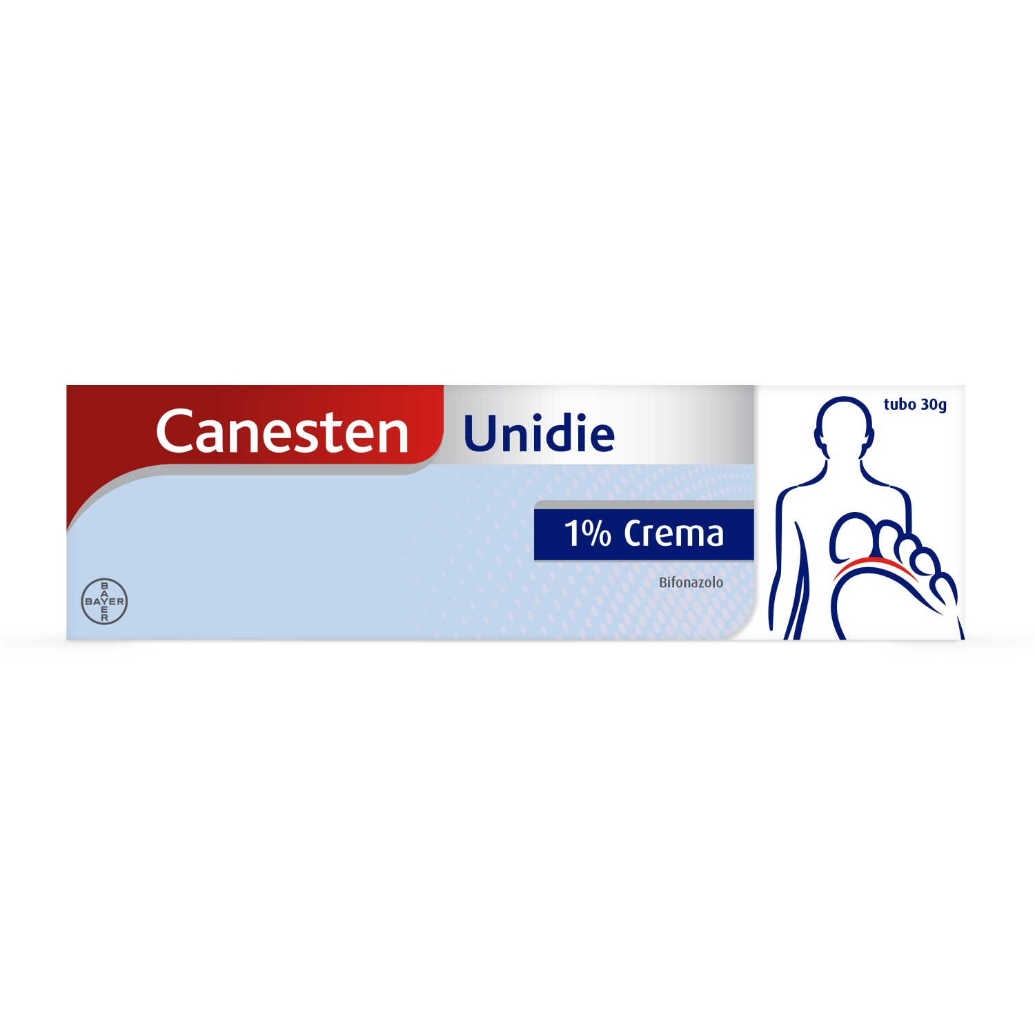 CANESTEN UNIDIE*CREMA 30G 1% - Farmamood