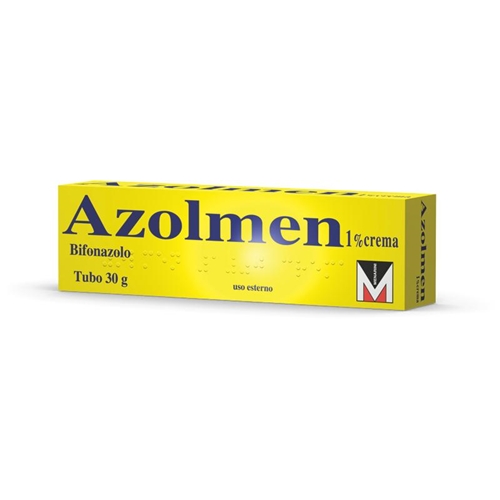 AZOLMEN*CREMA 30G 1% - Farmamood