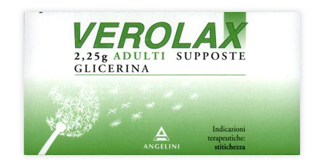 VEROLAX*AD 18SUPP 2,25G - Farmamood