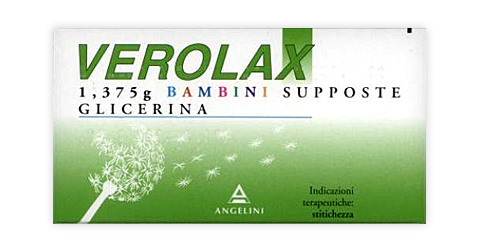 VEROLAX*BB 18SUPP 1,375G - Farmamood