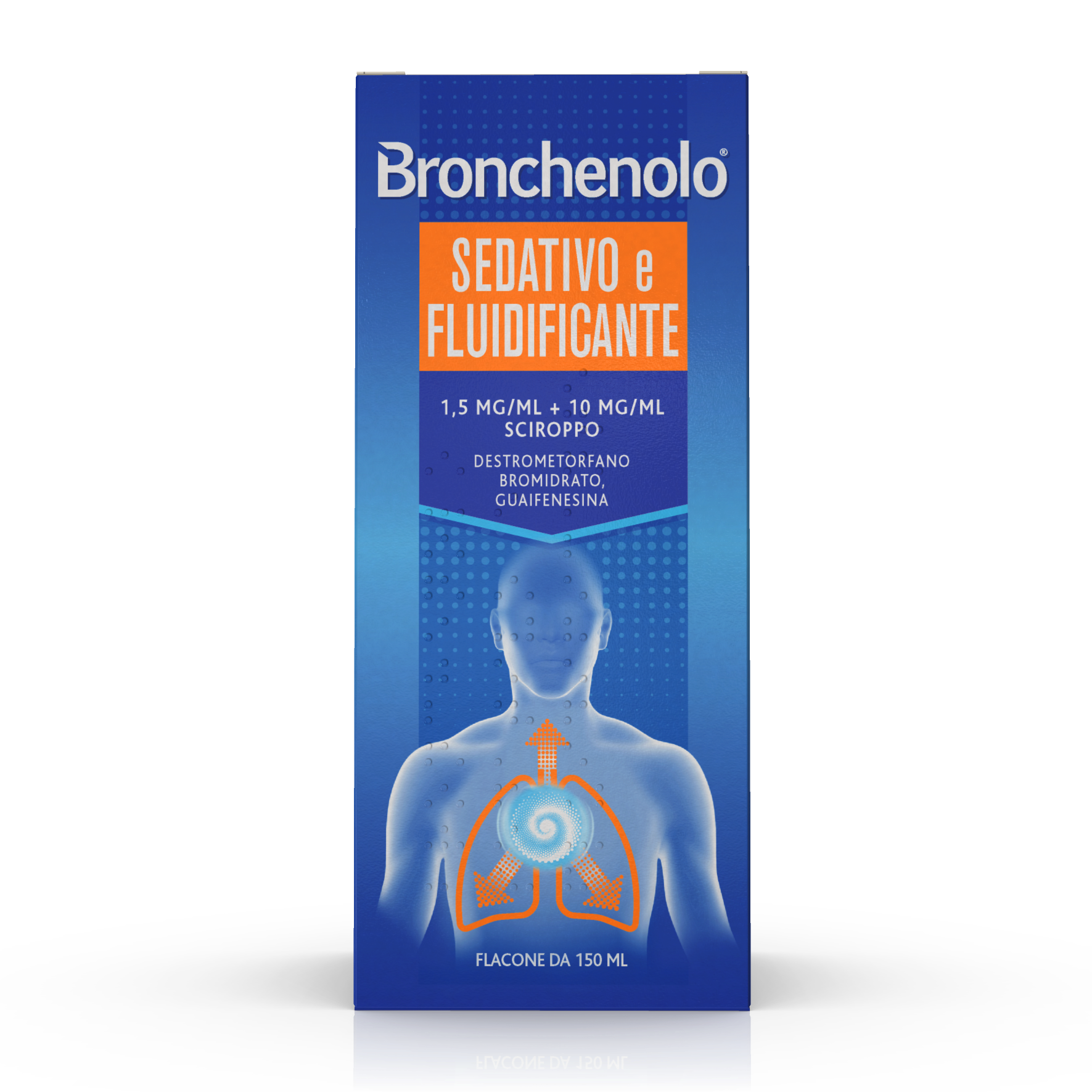 BRONCHENOLO SED FLUI*SCIR150ML - Farmamood