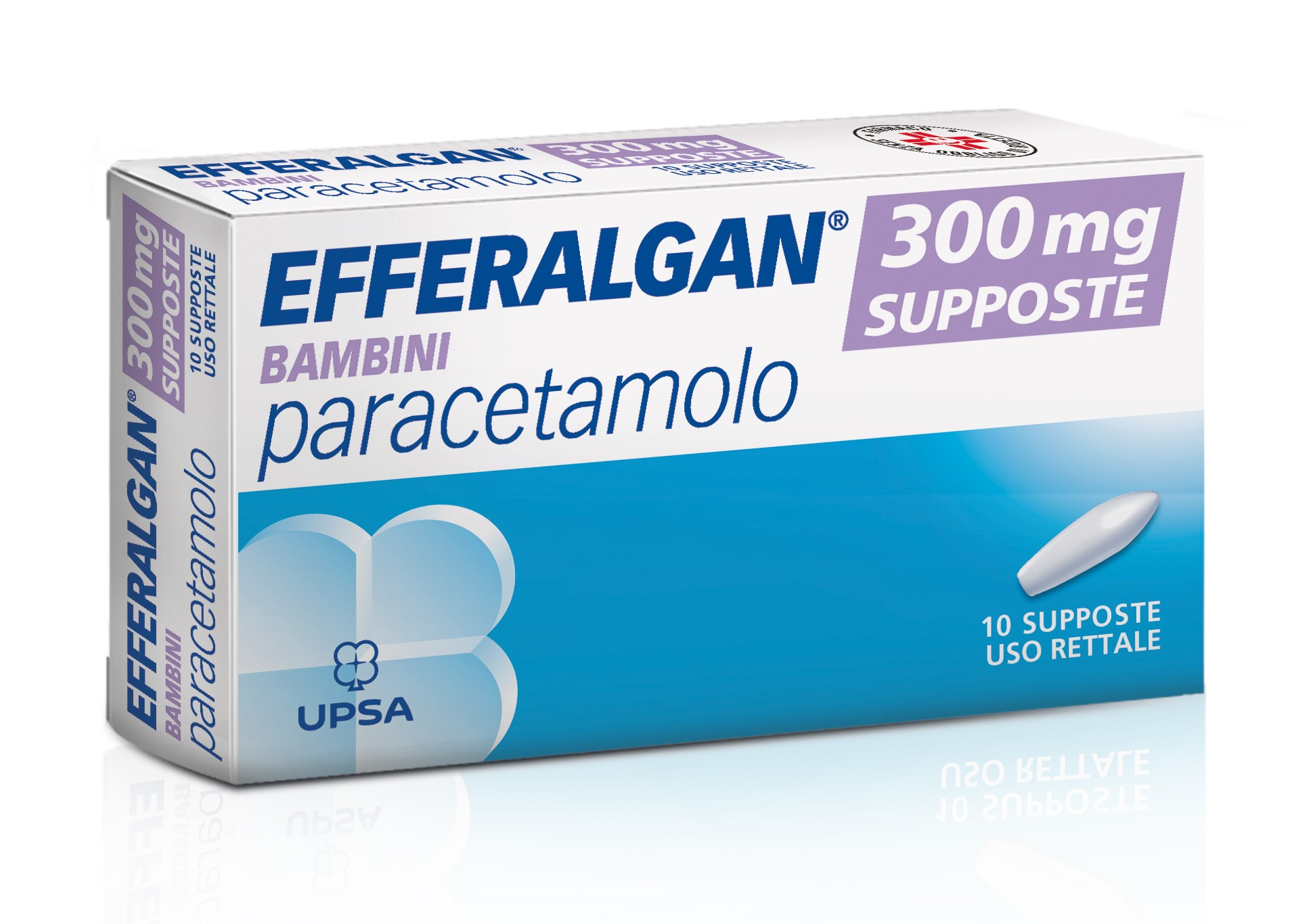 EFFERALGAN*10SUPP 300MG - Farmamood