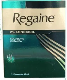 REGAINE*SOLUZ 60ML 2% - Farmamood