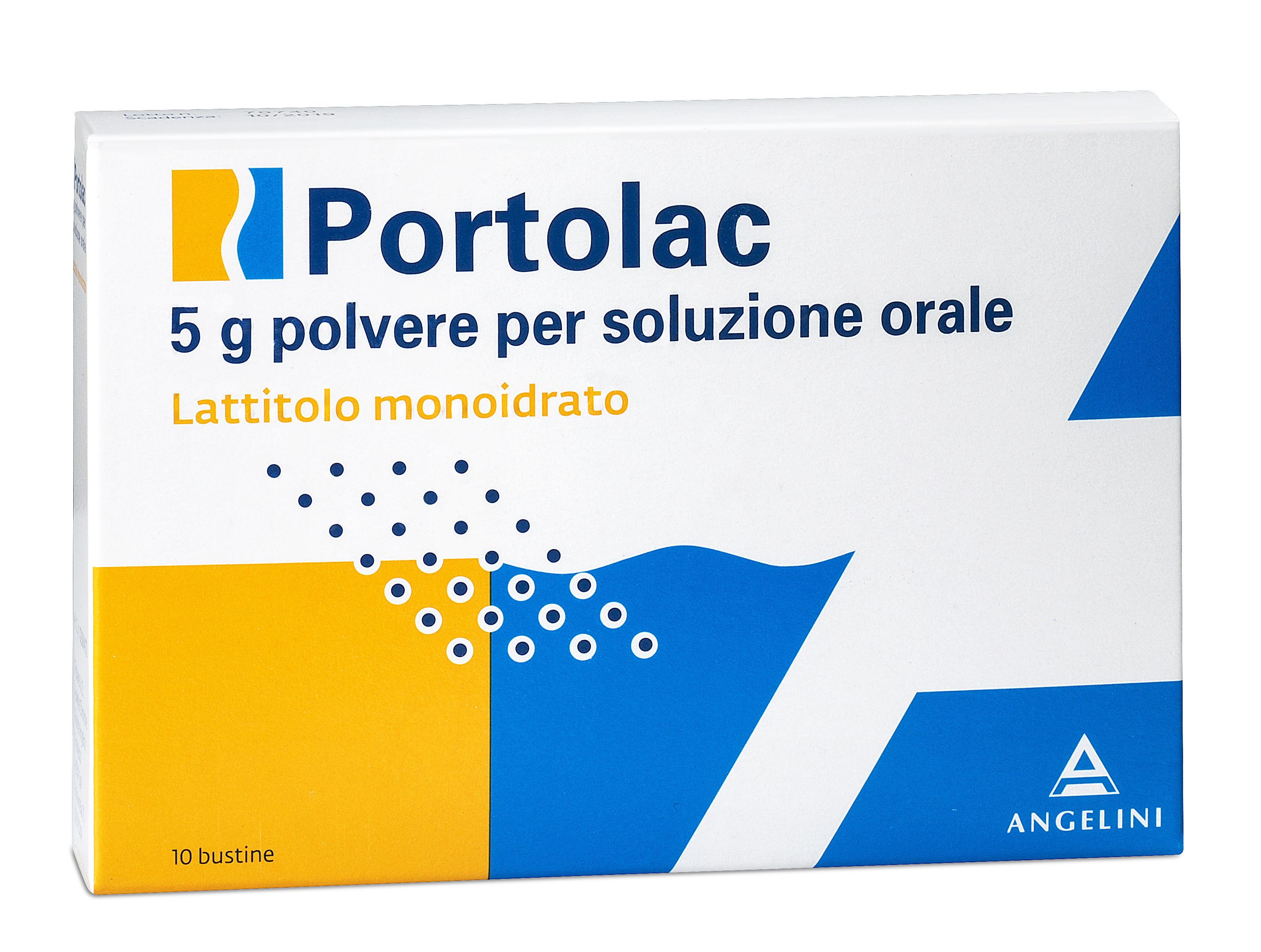 PORTOLAC*OS POLV 10BUST 5G - Farmamood