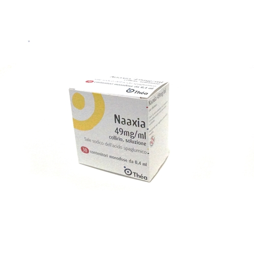 NAAXIA*COLL 30FL 0,4ML 1D 4,9% - Farmamood