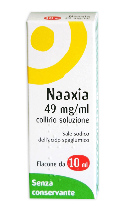 NAAXIA*COLL 10ML 4,9% - Farmamood