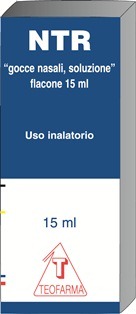NTR*GTT NASALI 15ML - Farmamood
