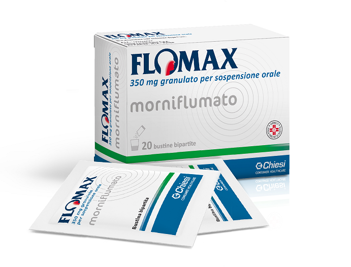 FLOMAX*OS GRAT 20BUST 350MG - Farmamood