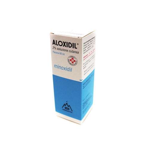 ALOXIDIL*SOLUZ 60ML 20MG/ML - Farmamood