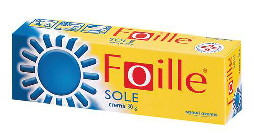 FOILLE SOLE*CREMA 30G - Farmamood