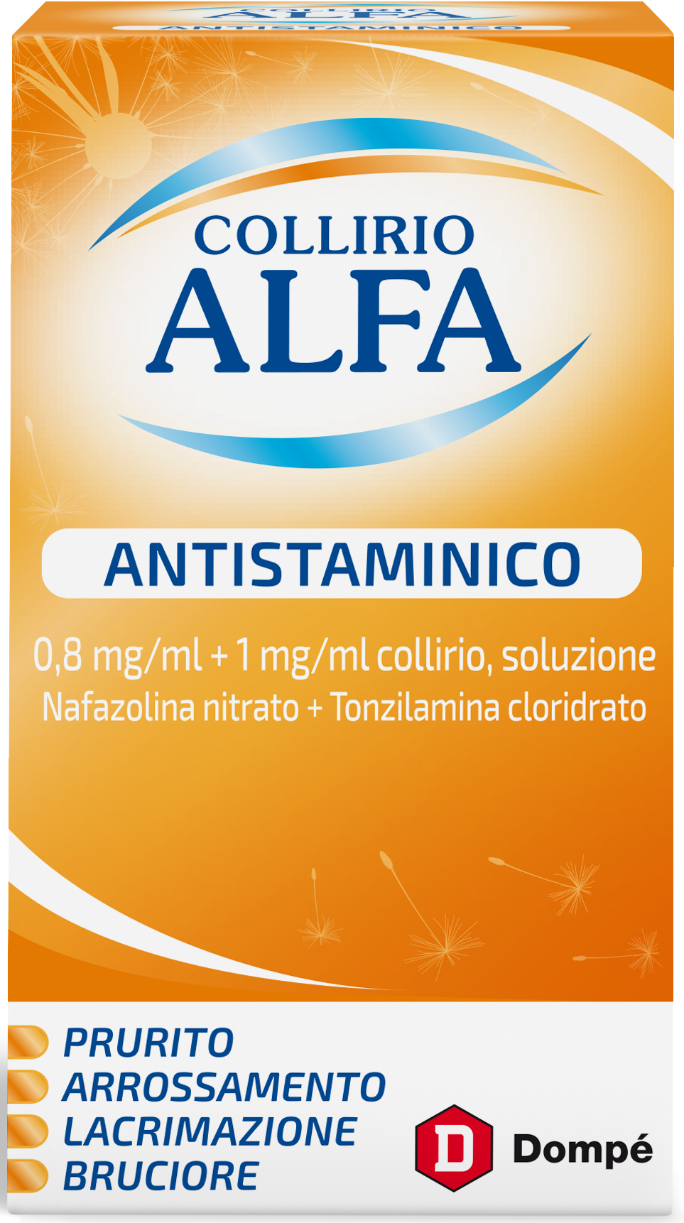 COLLIRIO ALFA ANTISTAM*FL 10ML - Farmamood