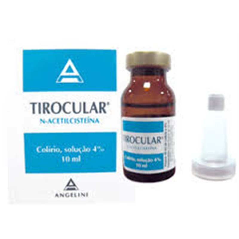 TIROCULAR*COLL FL 10ML 4% - Farmamood