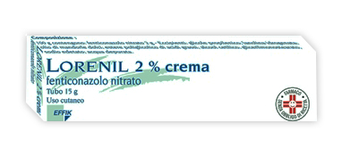 LORENIL*CREMA 15G 2% - Farmamood