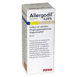 ALLERGODIL*COLL FL 6ML 0,05% - Farmamood