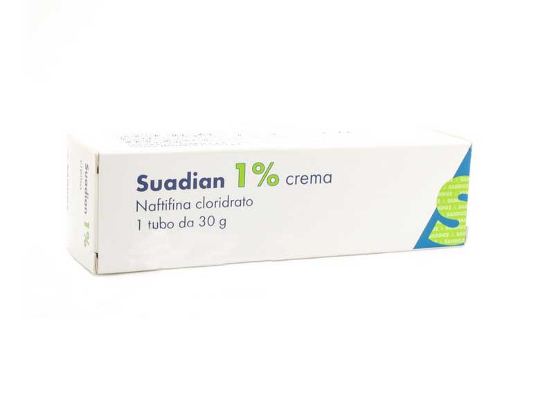 SUADIAN*CREMA TUBO 30G 1% - Farmamood