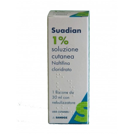 SUADIAN*SOL CUT 30ML 1%+NEBUL - Farmamood
