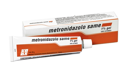 METRONIDAZOLO SAME*GEL 30G 1% - Farmamood