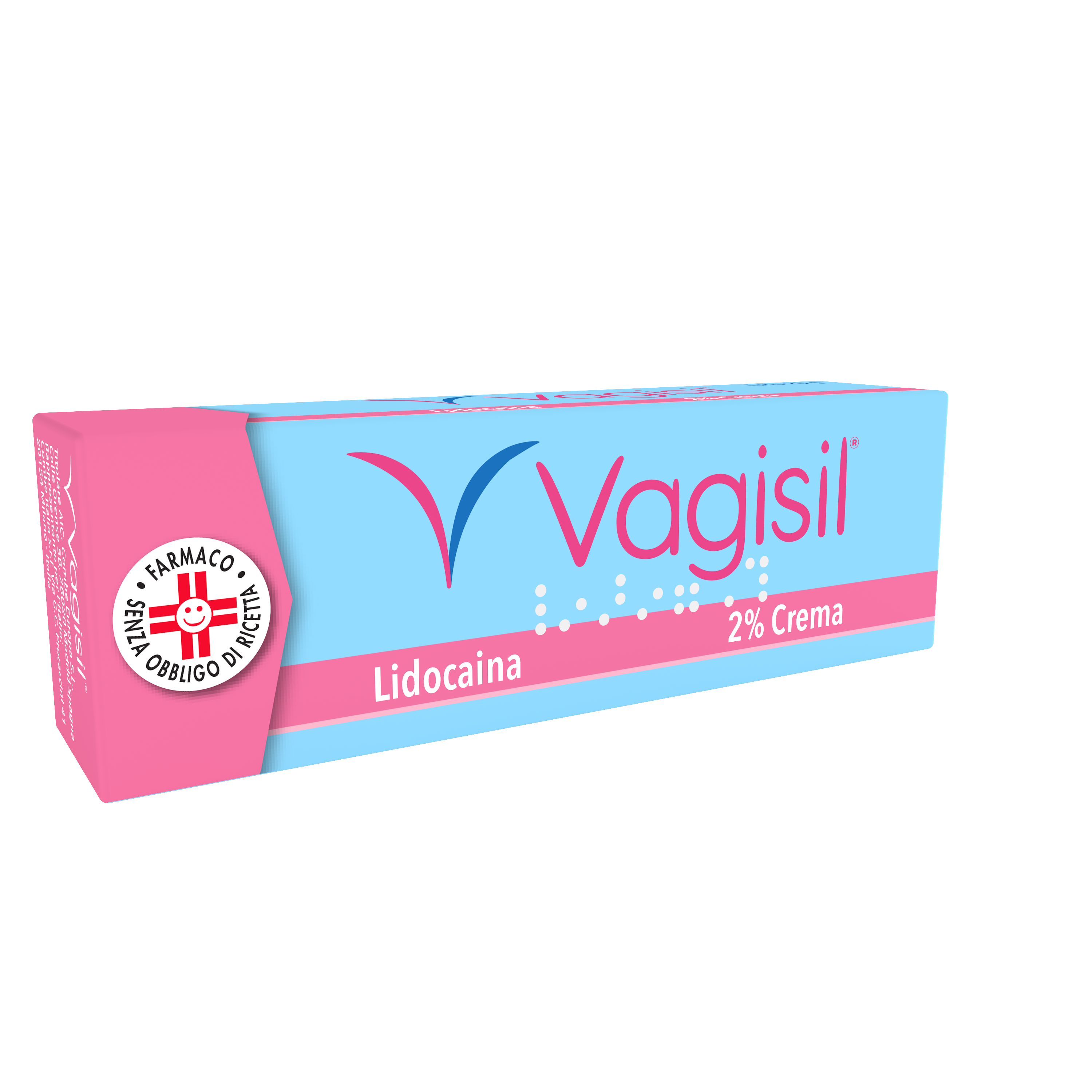 VAGISIL*CREMA 20G 2% - Farmamood