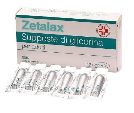 ZETALAX*AD 18SUPP 2,25G - Farmamood