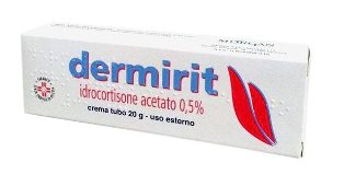 DERMIRIT*CREMA 20G 0,5% - Farmamood