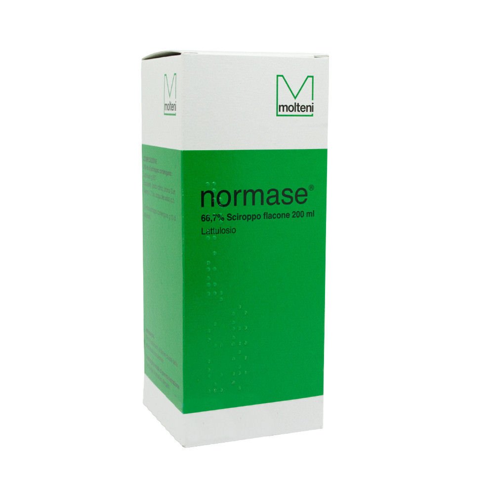 NORMASE*SCIR 200ML 66,7G/100ML - Farmamood