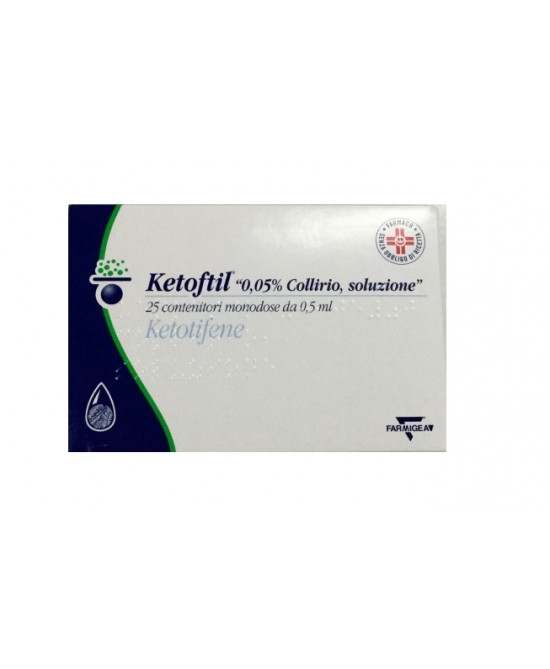 KETOFTIL*COLL25FL0,5ML0,5MG/ML - Farmamood