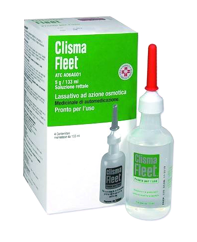 CLISMA FLEET PRONTO USO*4FLAC - Farmamood