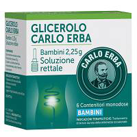 GLICEROLO*BB 6CONT 2,25G - Farmamood