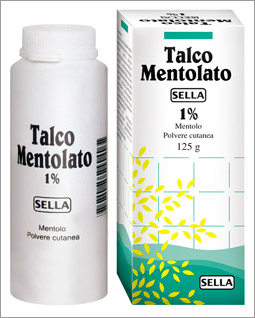 MENTOLO SELLA*1% 1FL 100G - Farmamood