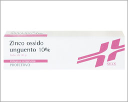 ZINCO OSSIDO*UNG 30G - Farmamood