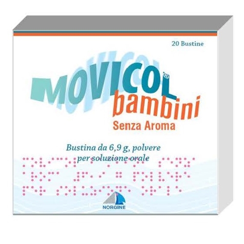 MOVICOL*SENZA AROMA BB 20BUST - Farmamood