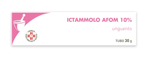 ICTAMMOLO AFOM*10% UNG 30G - Farmamood