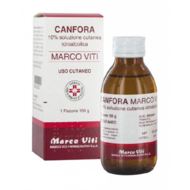 CANFORA MV*10% SOL IAL 100G - Farmamood