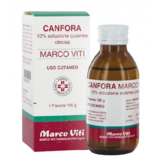 CANFORA MV*10% SOL OLEOSA100ML - Farmamood