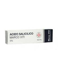 ACIDO SALICILICO MV*5% UNG 30G - Farmamood