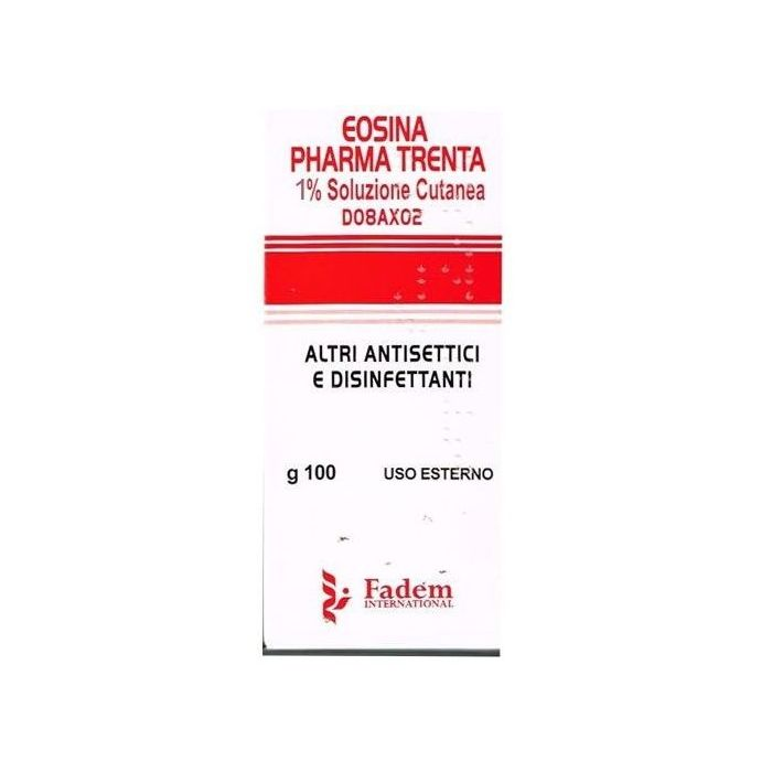 EOSINA PHARMA TRENTA*1% 100G - Farmamood