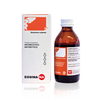 EOSINA NOVA AR*SOL CUT 2% 100G - Farmamood