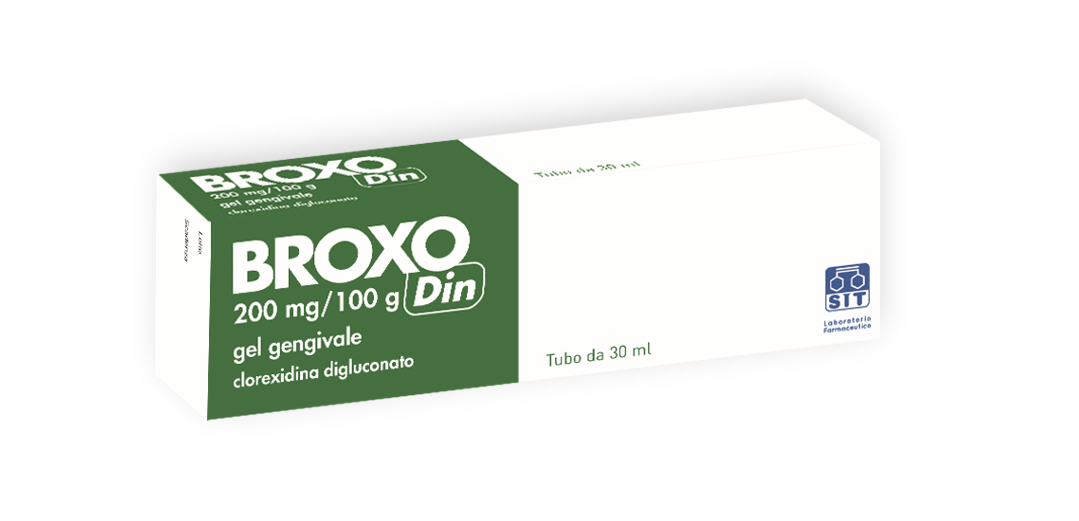 BROXODIN*GEL GENGIV 30ML 0,2% - Farmamood